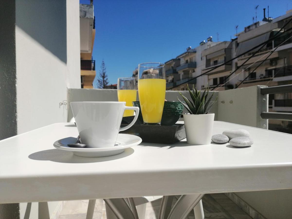 Mardinik Hotel Apartments Rethymno  Exterior photo