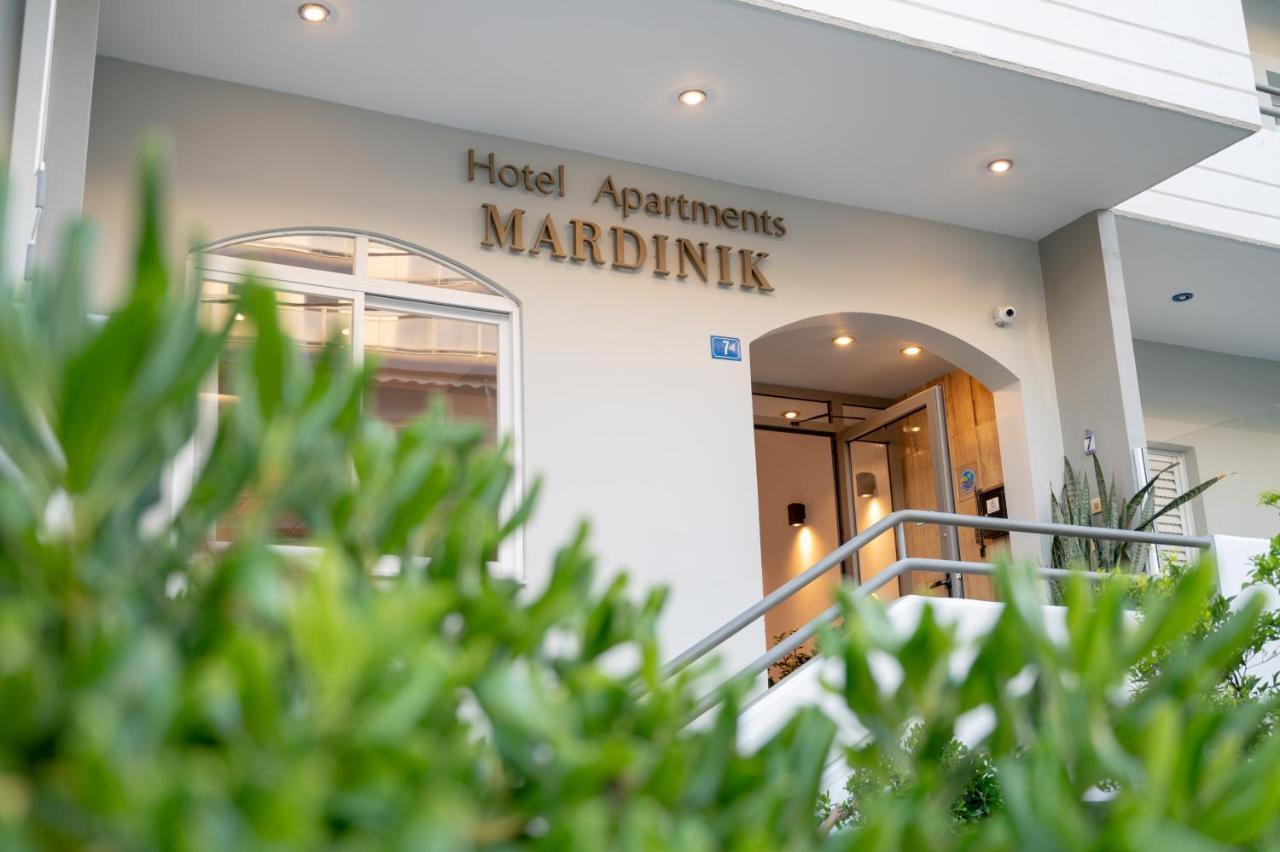 Mardinik Hotel Apartments Rethymno  Exterior photo