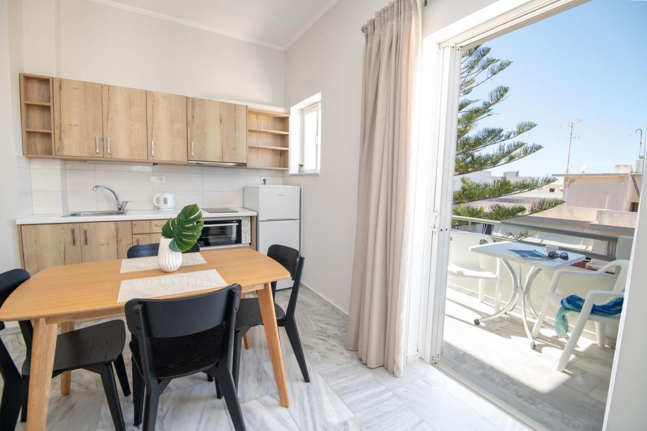Mardinik Hotel Apartments Rethymno  Exterior photo