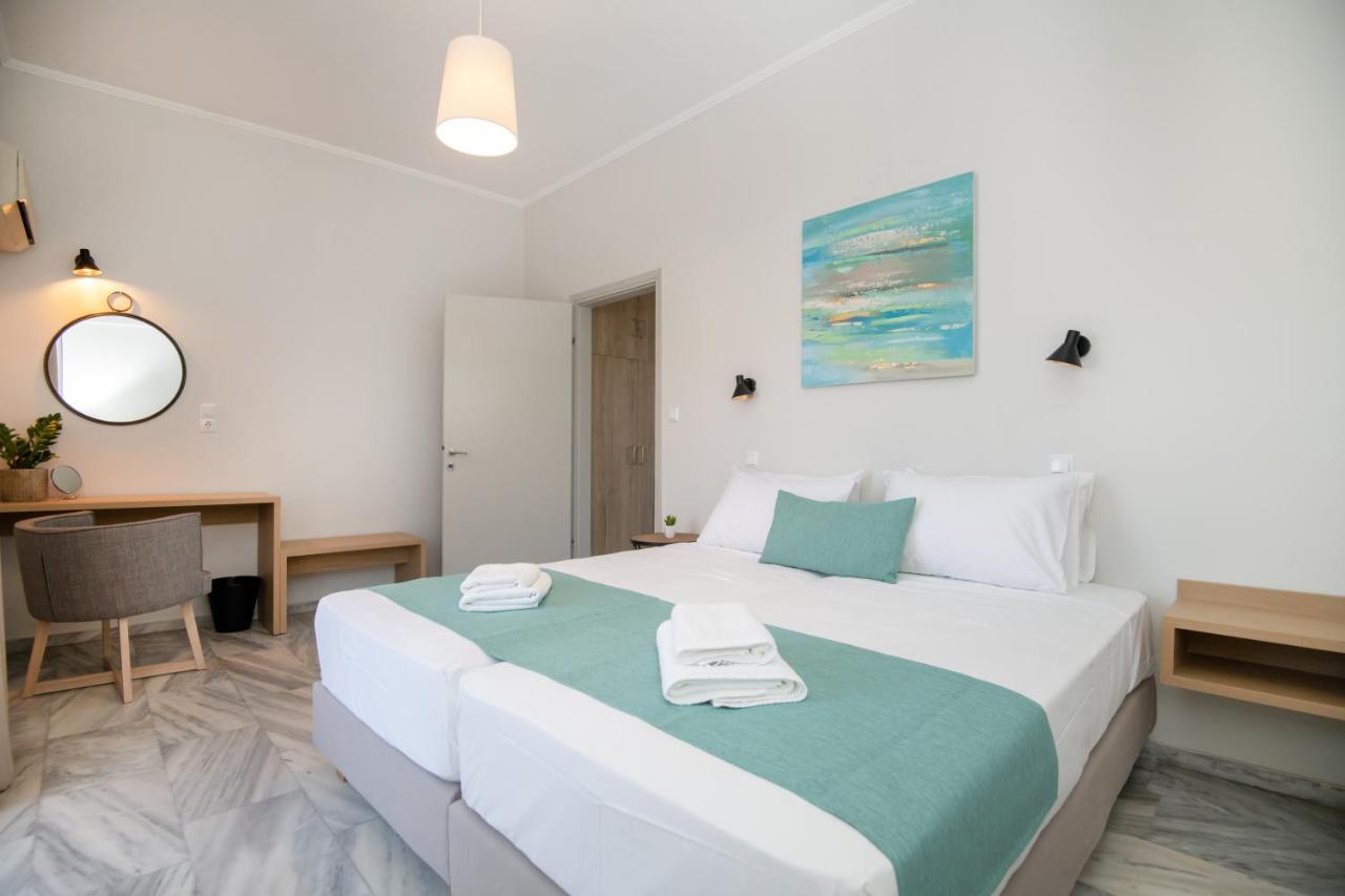 Mardinik Hotel Apartments Rethymno  Exterior photo