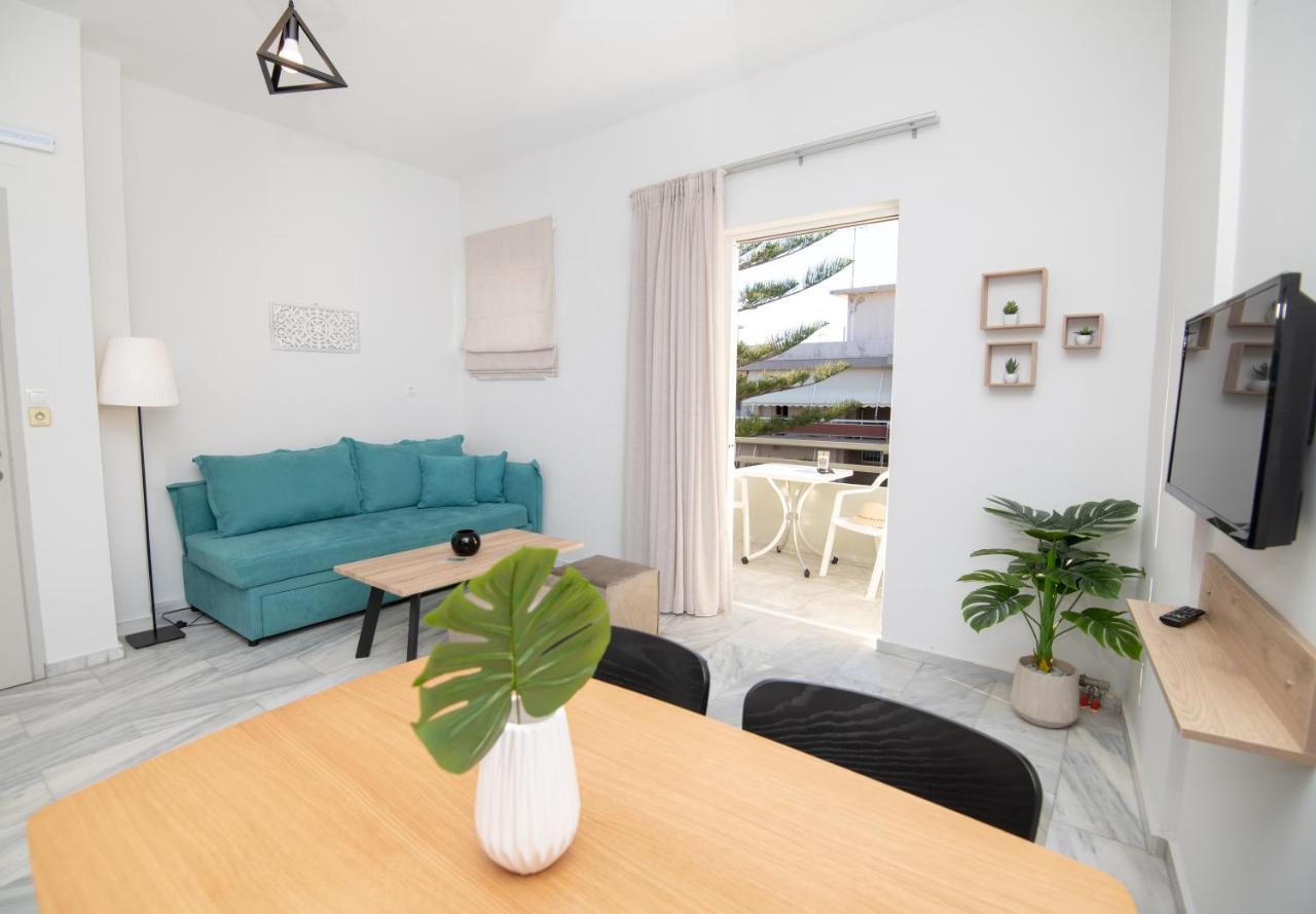 Mardinik Hotel Apartments Rethymno  Exterior photo