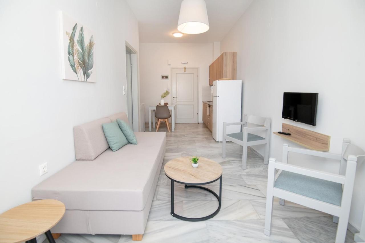 Mardinik Hotel Apartments Rethymno  Exterior photo