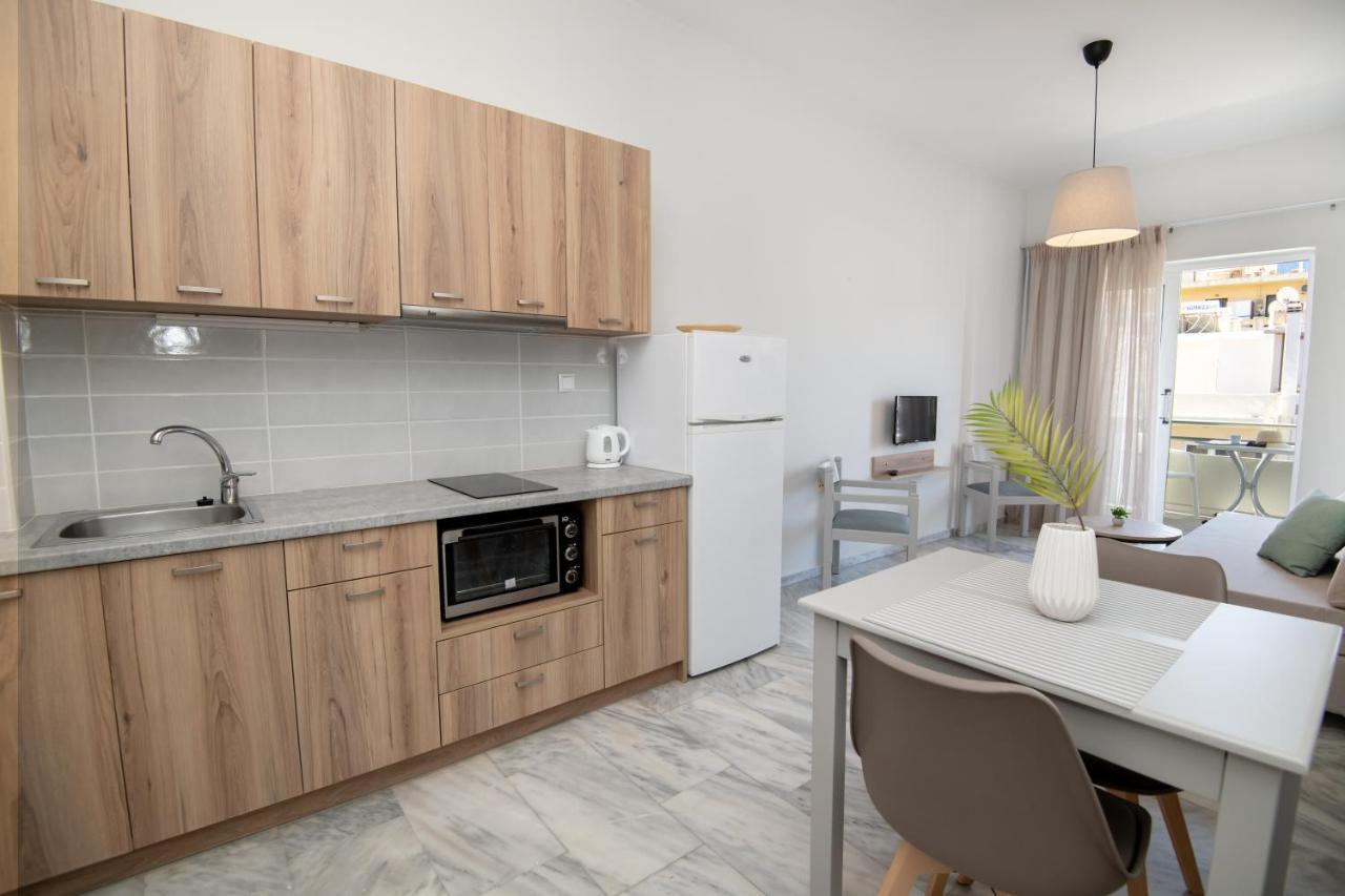 Mardinik Hotel Apartments Rethymno  Exterior photo