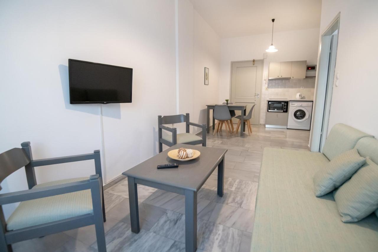 Mardinik Hotel Apartments Rethymno  Exterior photo