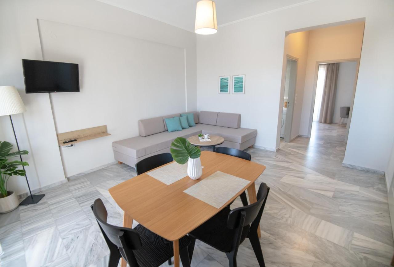 Mardinik Hotel Apartments Rethymno  Exterior photo