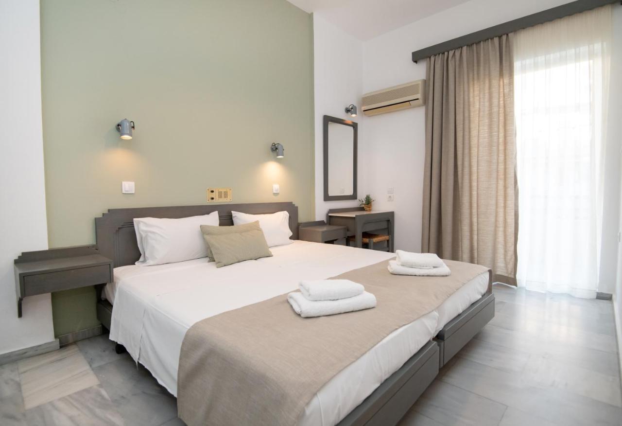 Mardinik Hotel Apartments Rethymno  Exterior photo