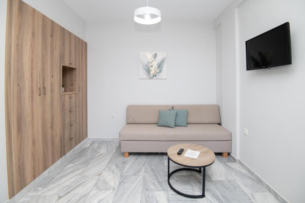 Mardinik Hotel Apartments Rethymno  Exterior photo