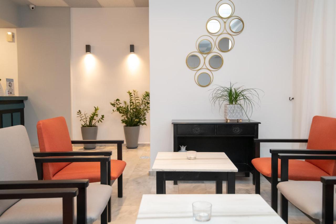 Mardinik Hotel Apartments Rethymno  Exterior photo