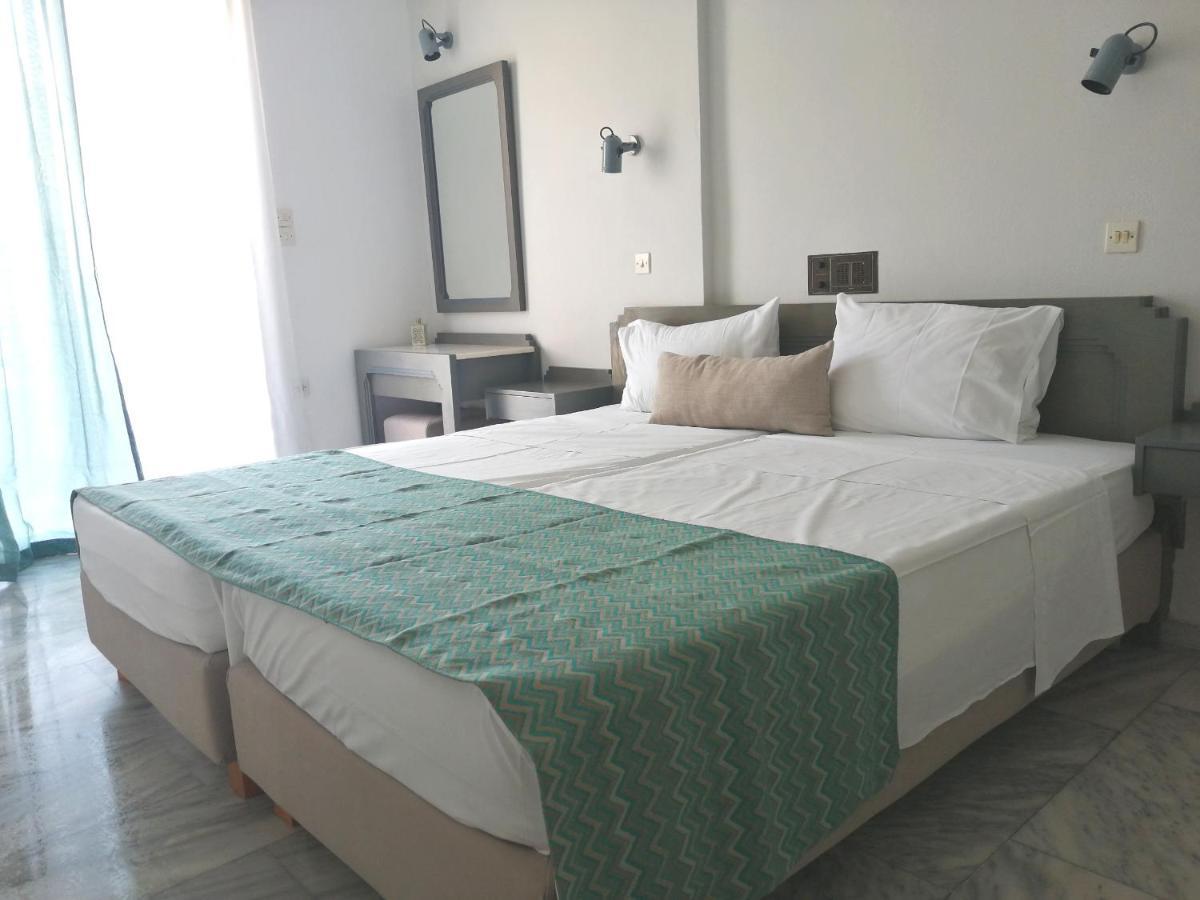 Mardinik Hotel Apartments Rethymno  Exterior photo