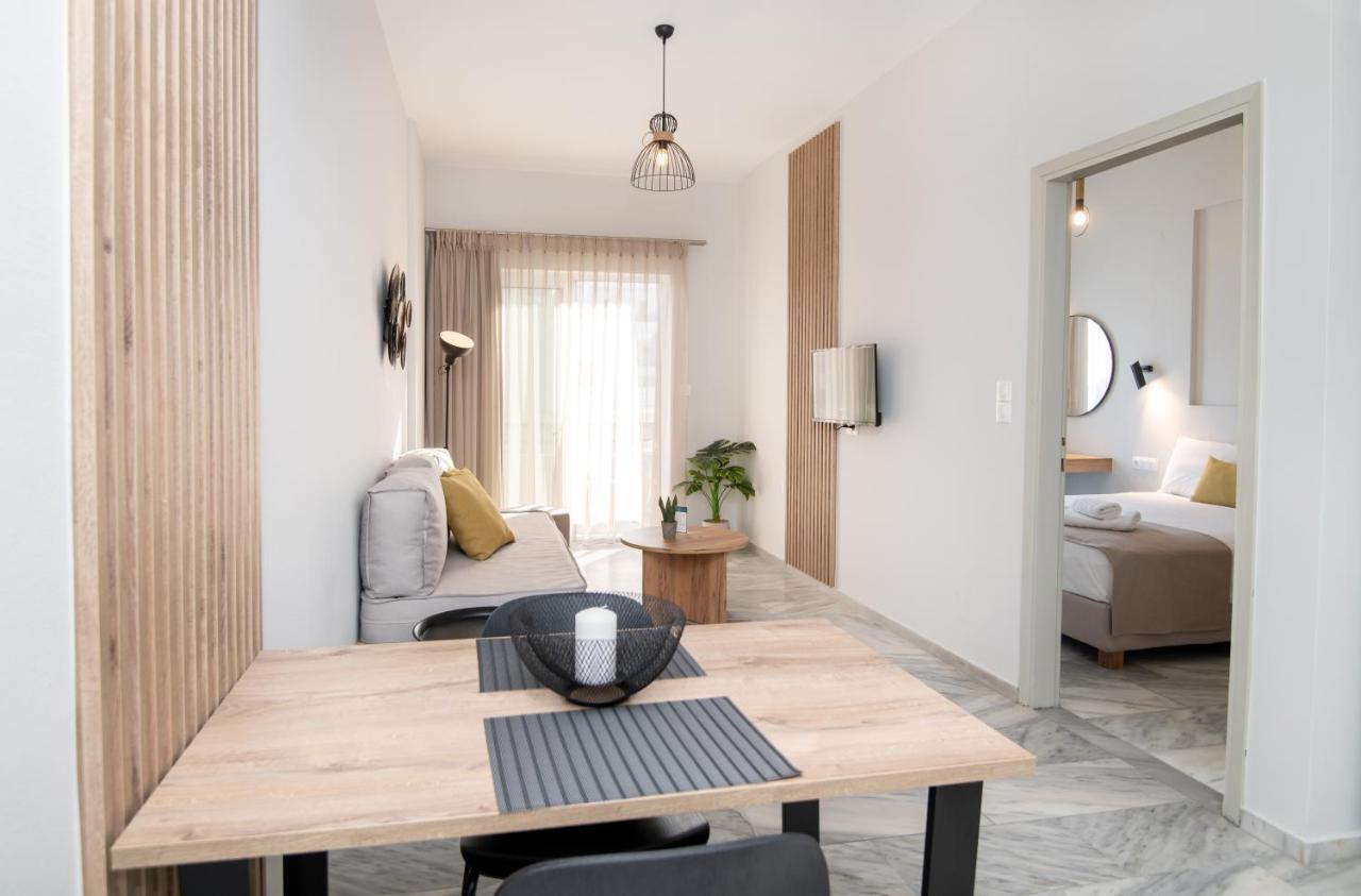 Mardinik Hotel Apartments Rethymno  Exterior photo