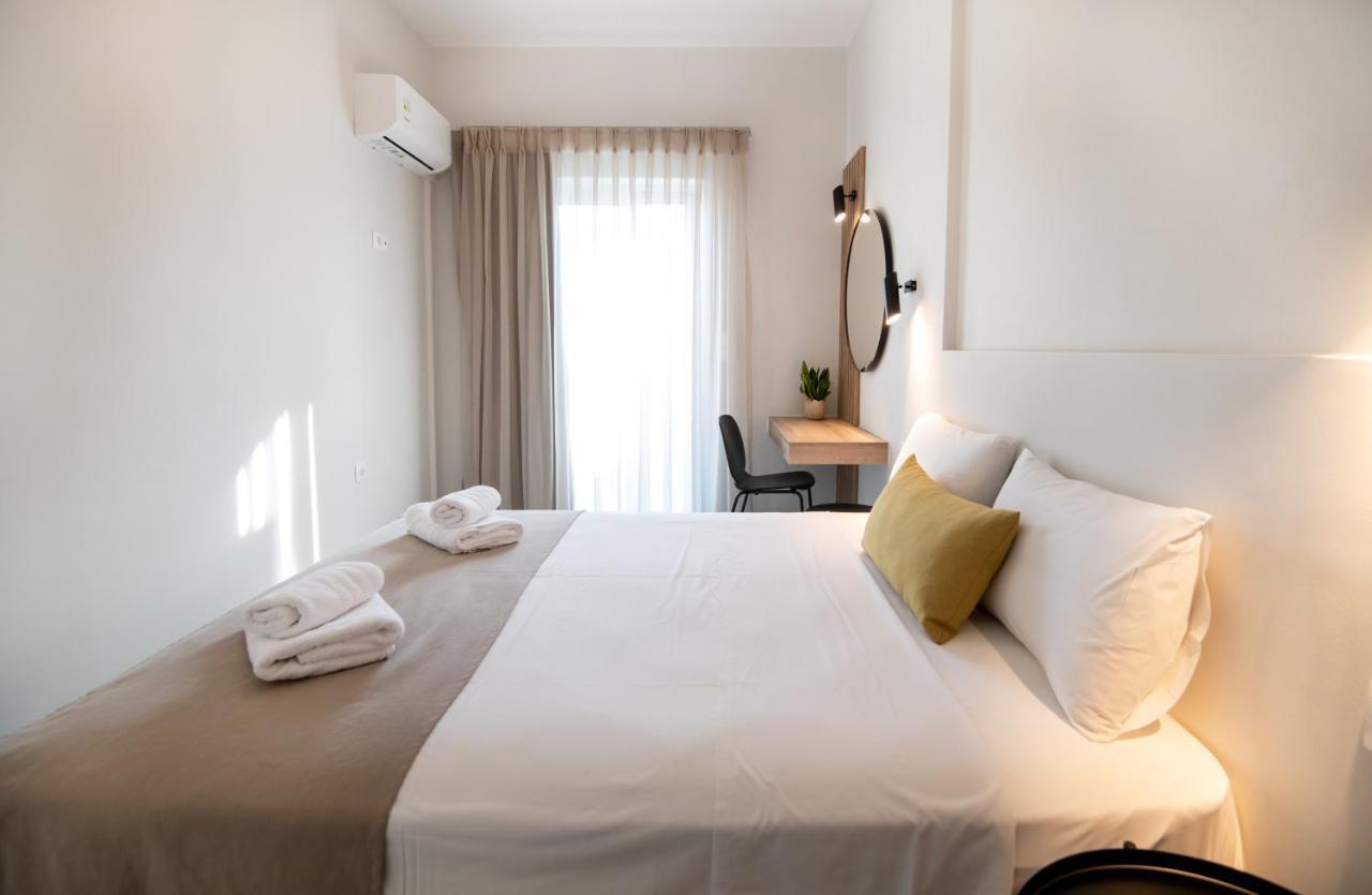 Mardinik Hotel Apartments Rethymno  Exterior photo