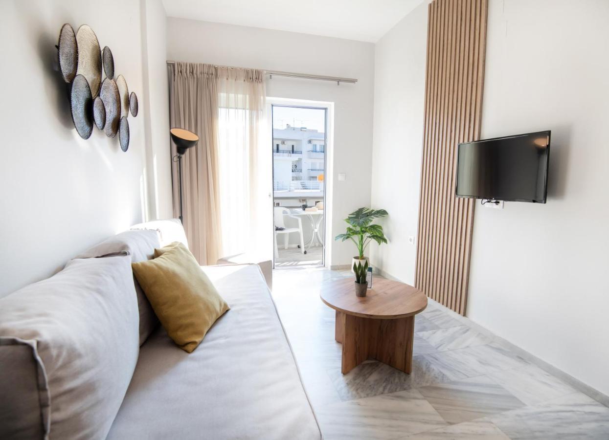 Mardinik Hotel Apartments Rethymno  Exterior photo