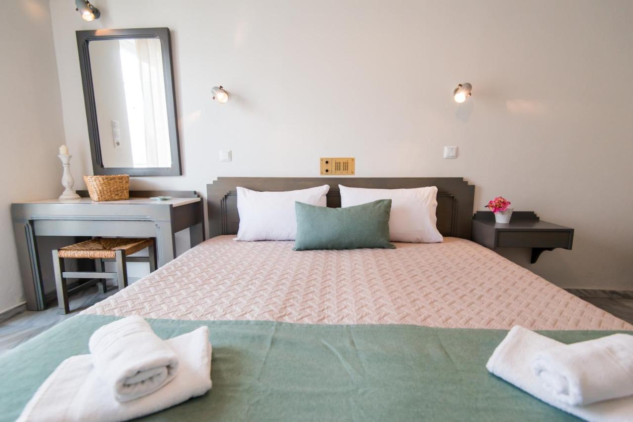 Mardinik Hotel Apartments Rethymno  Exterior photo