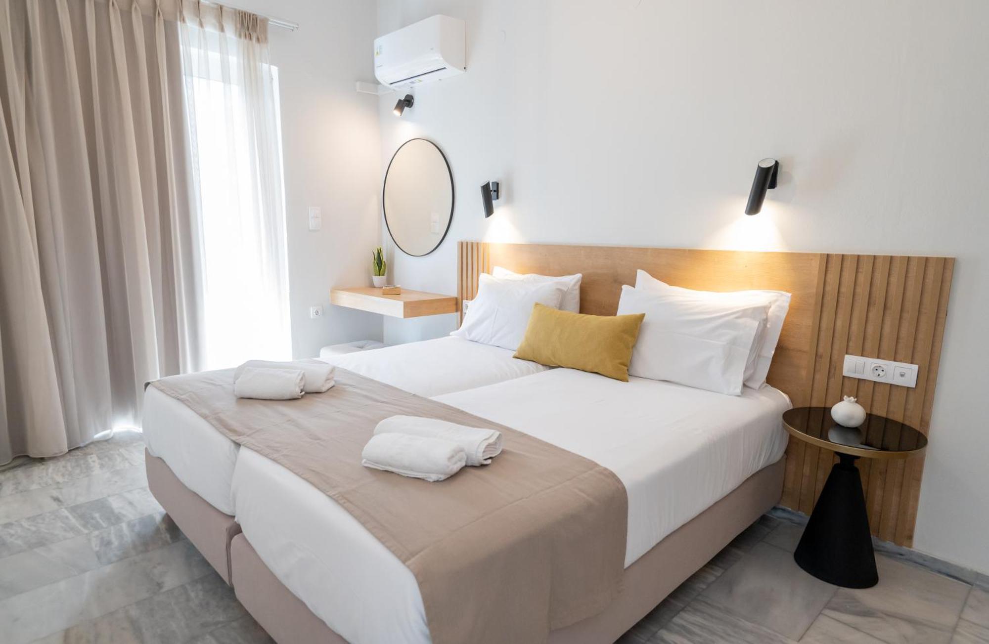 Mardinik Hotel Apartments Rethymno  Exterior photo