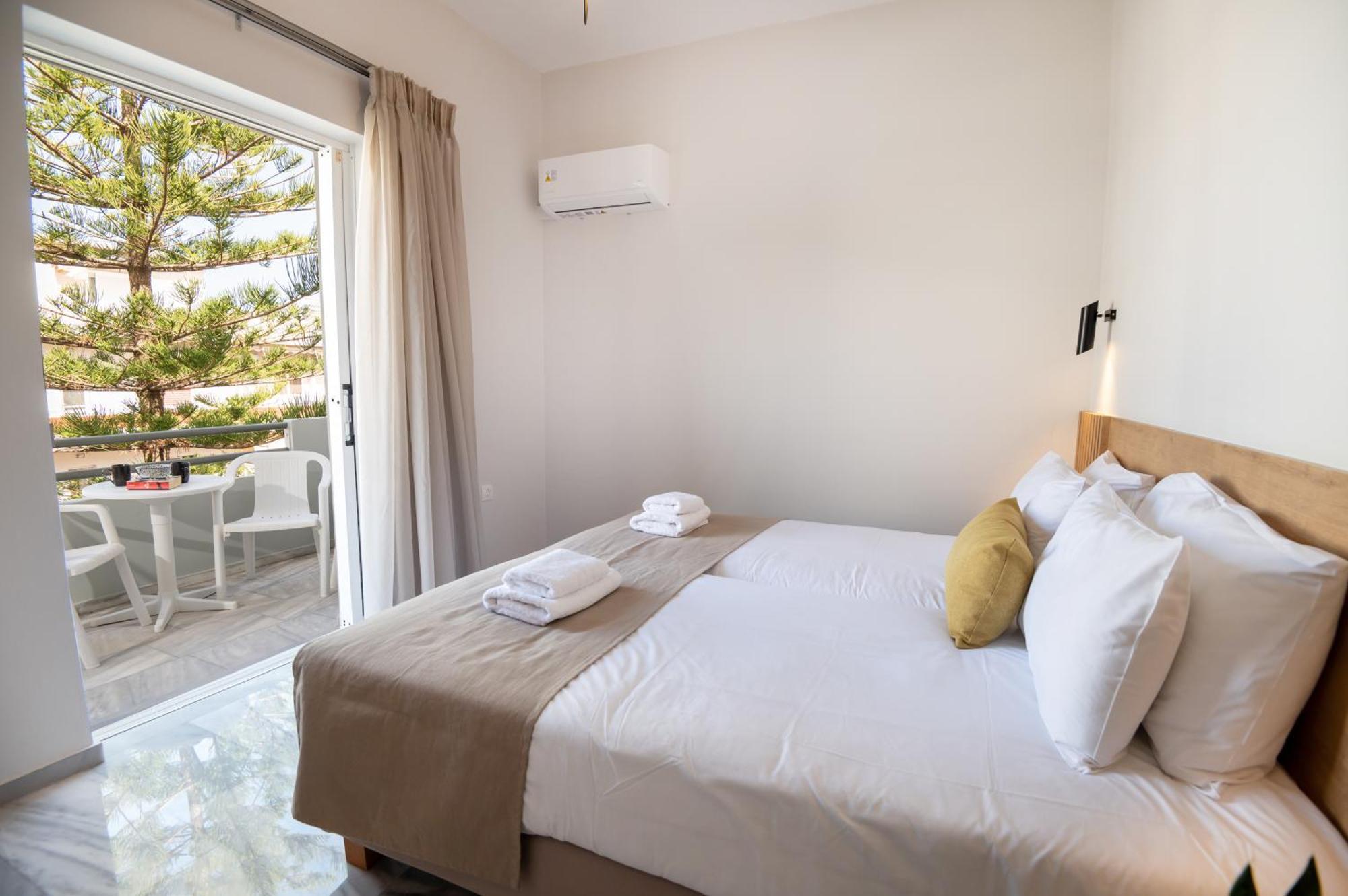 Mardinik Hotel Apartments Rethymno  Exterior photo