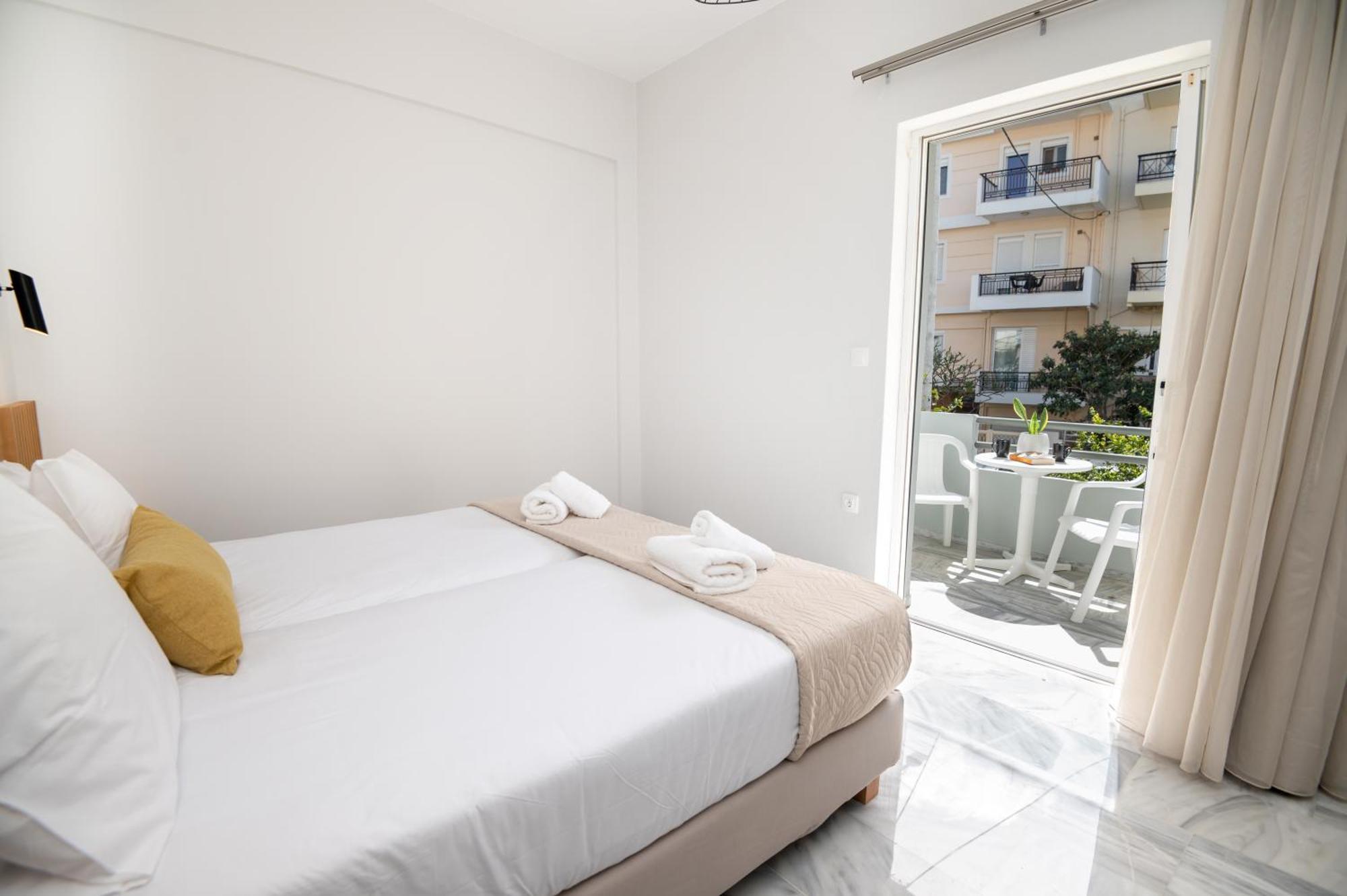 Mardinik Hotel Apartments Rethymno  Exterior photo