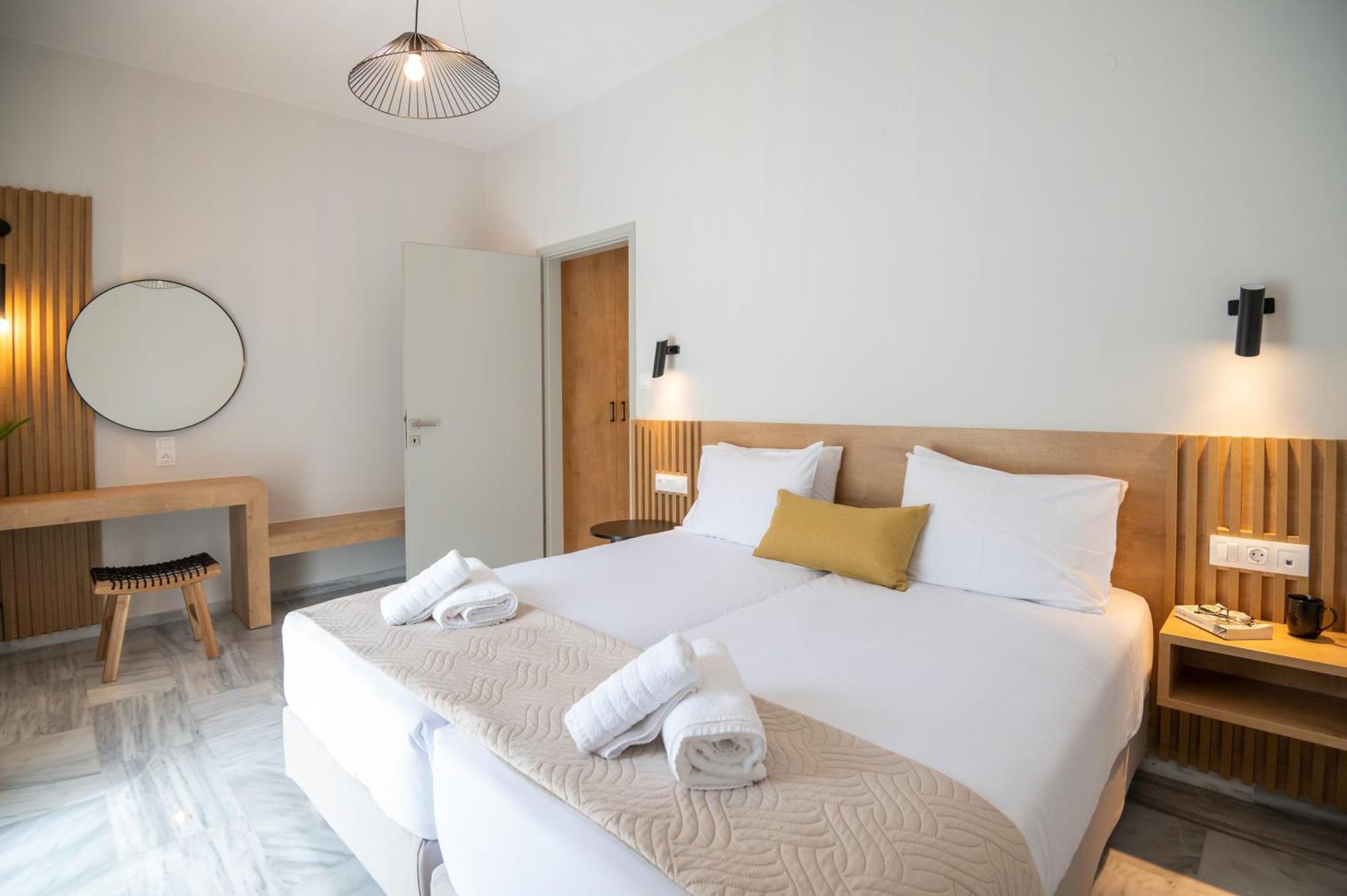 Mardinik Hotel Apartments Rethymno  Exterior photo