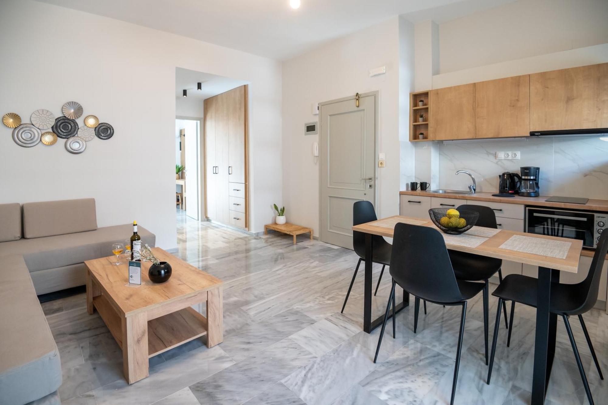 Mardinik Hotel Apartments Rethymno  Exterior photo