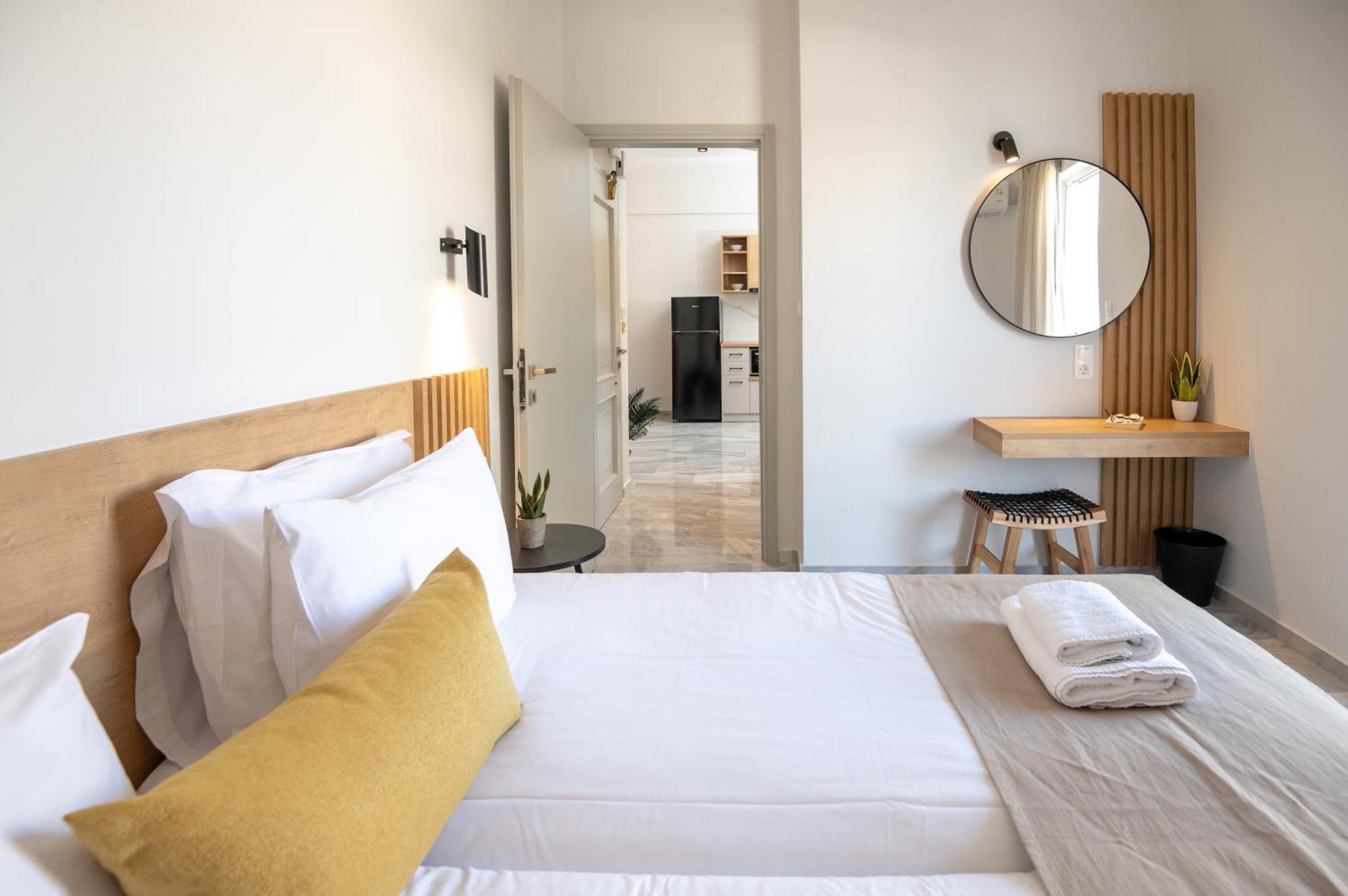 Mardinik Hotel Apartments Rethymno  Exterior photo