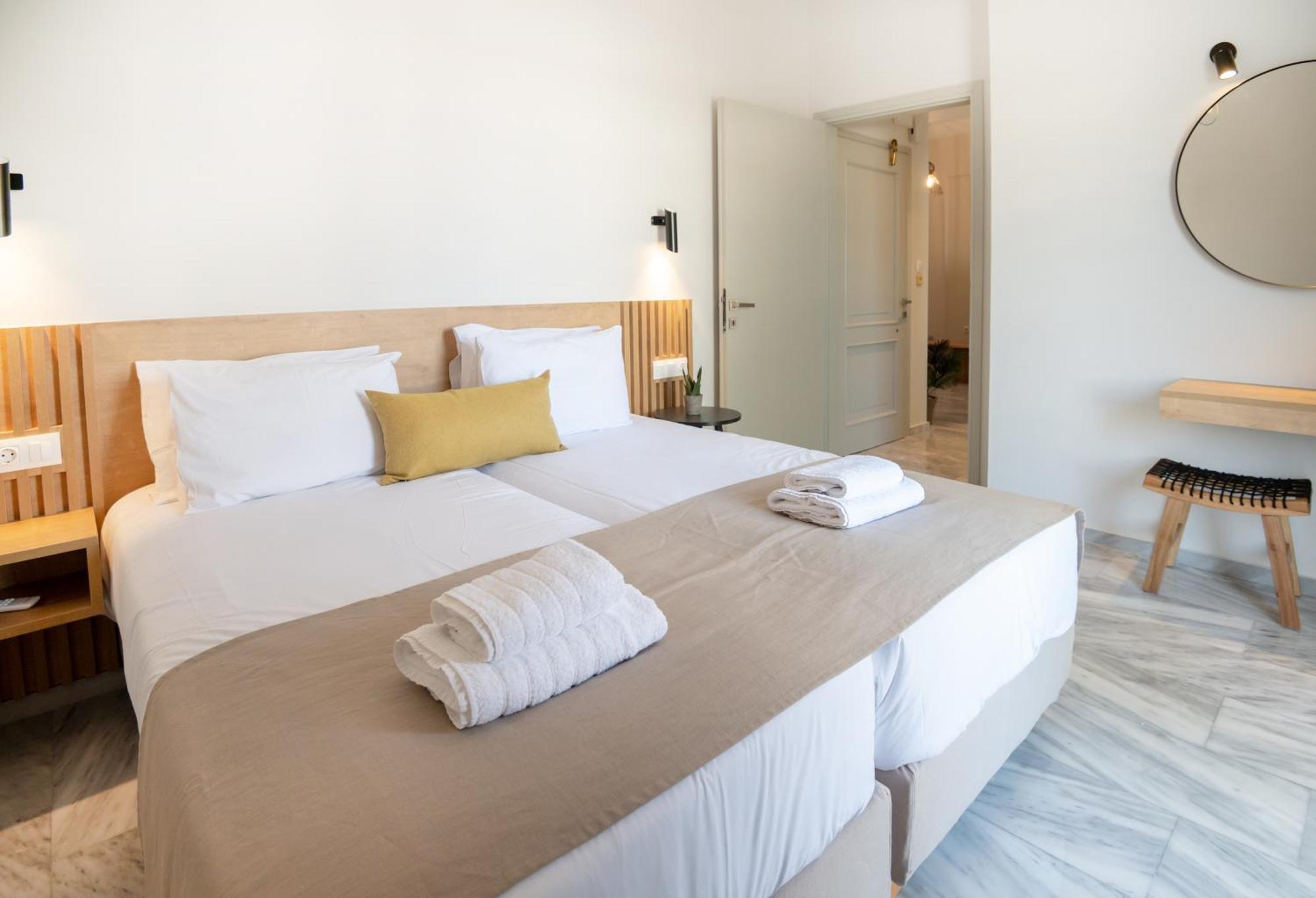 Mardinik Hotel Apartments Rethymno  Exterior photo
