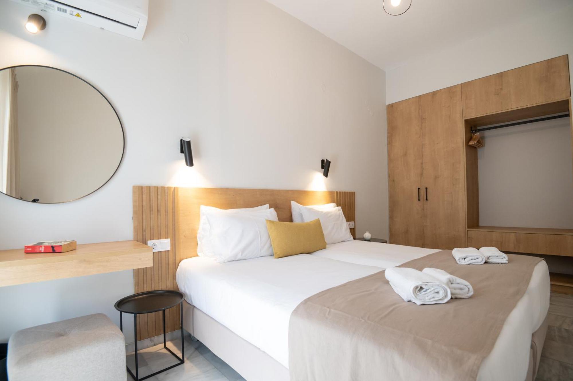 Mardinik Hotel Apartments Rethymno  Exterior photo