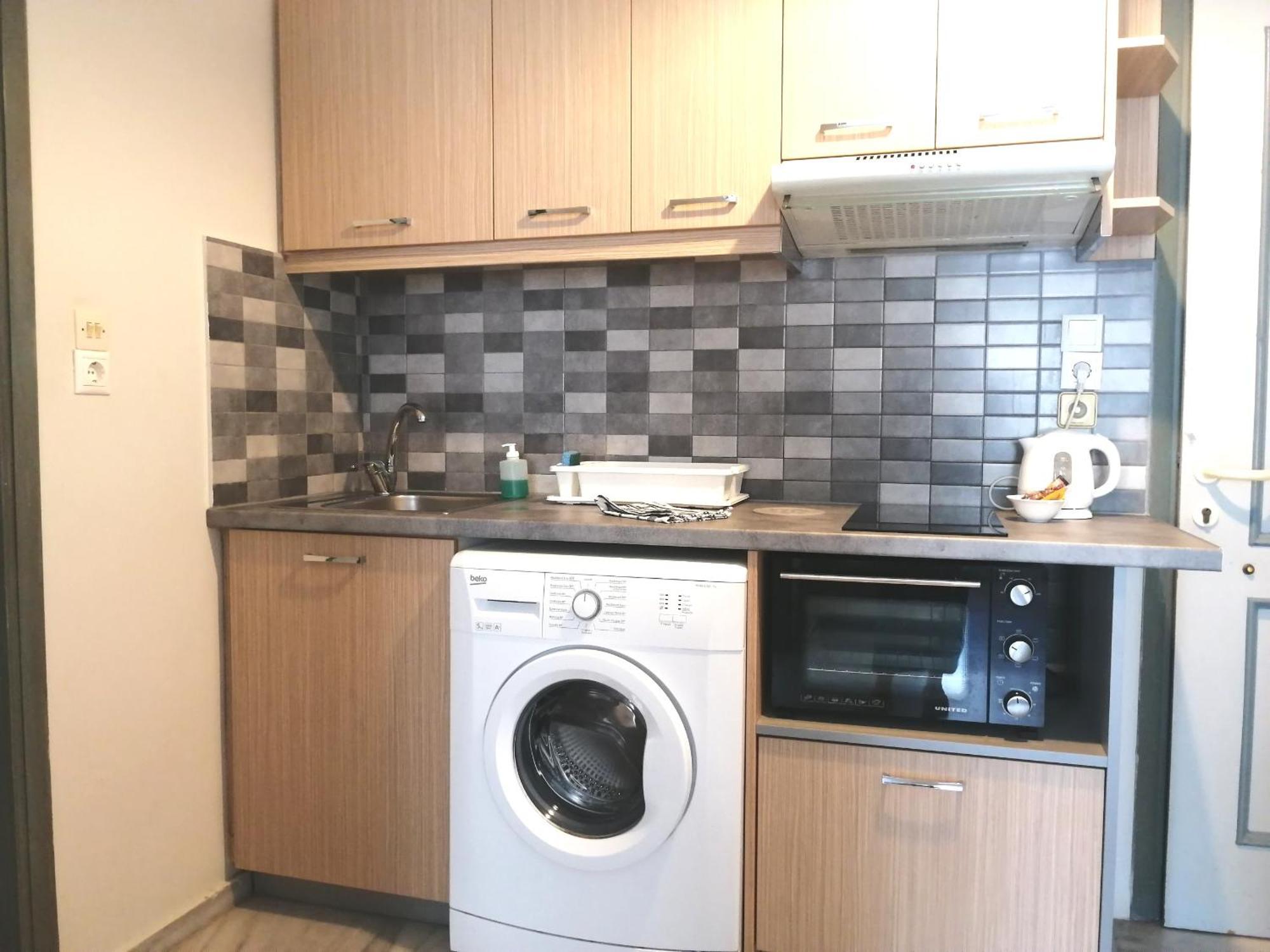 Mardinik Hotel Apartments Rethymno  Room photo