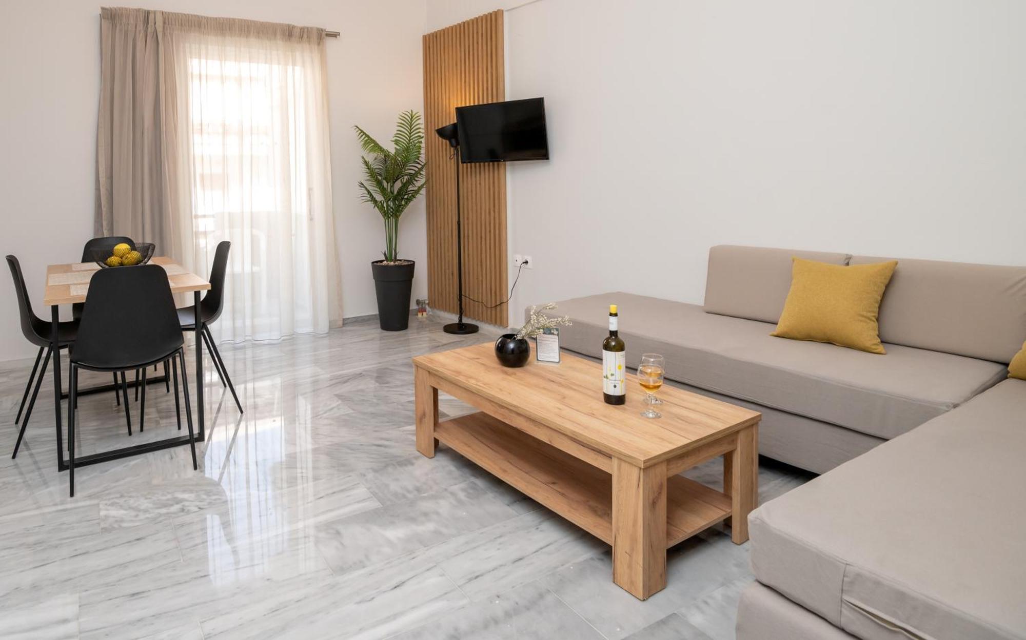 Mardinik Hotel Apartments Rethymno  Exterior photo