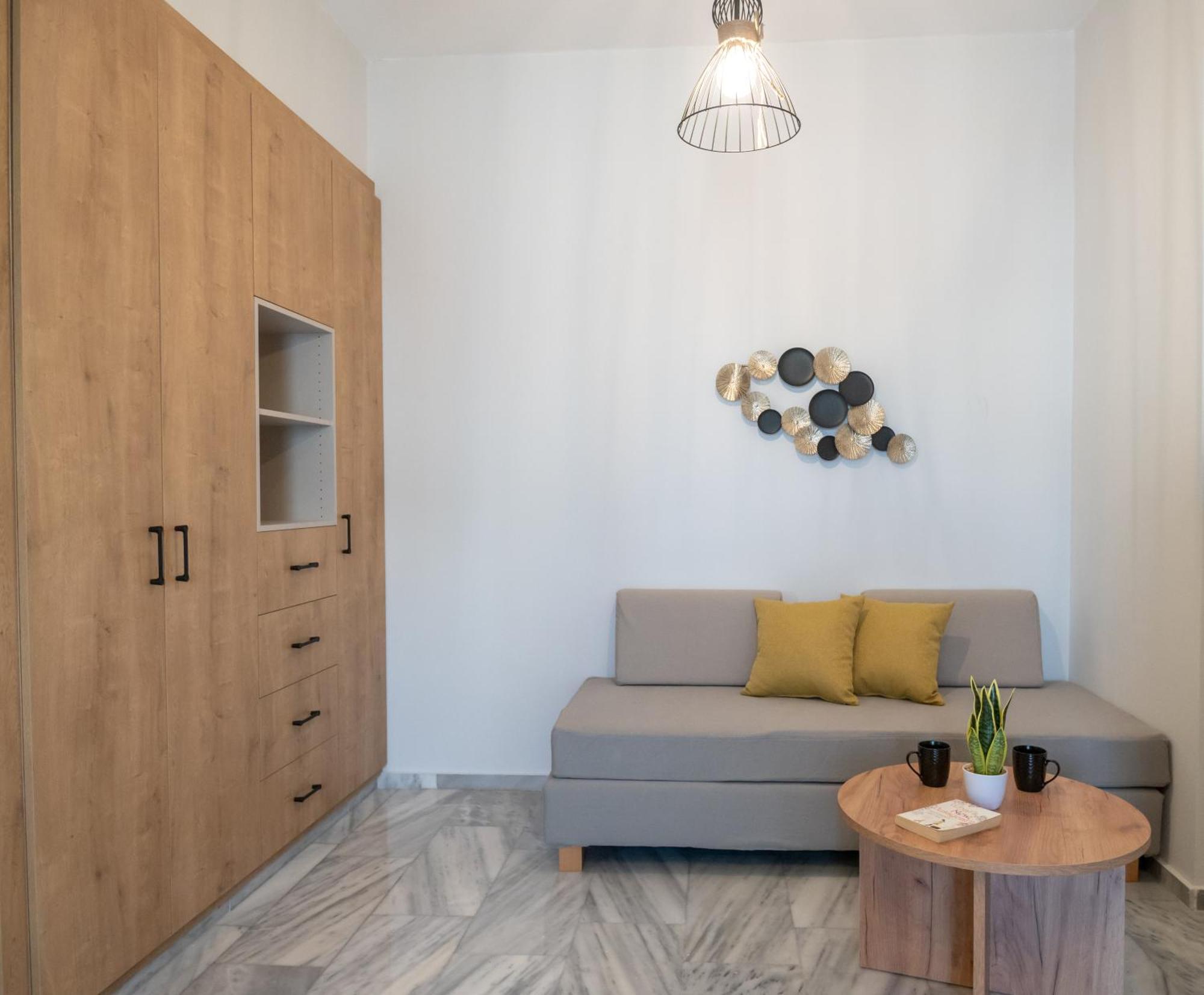 Mardinik Hotel Apartments Rethymno  Exterior photo
