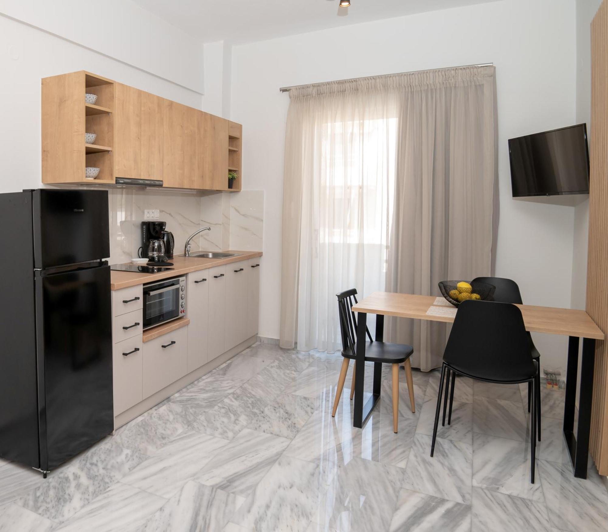 Mardinik Hotel Apartments Rethymno  Exterior photo