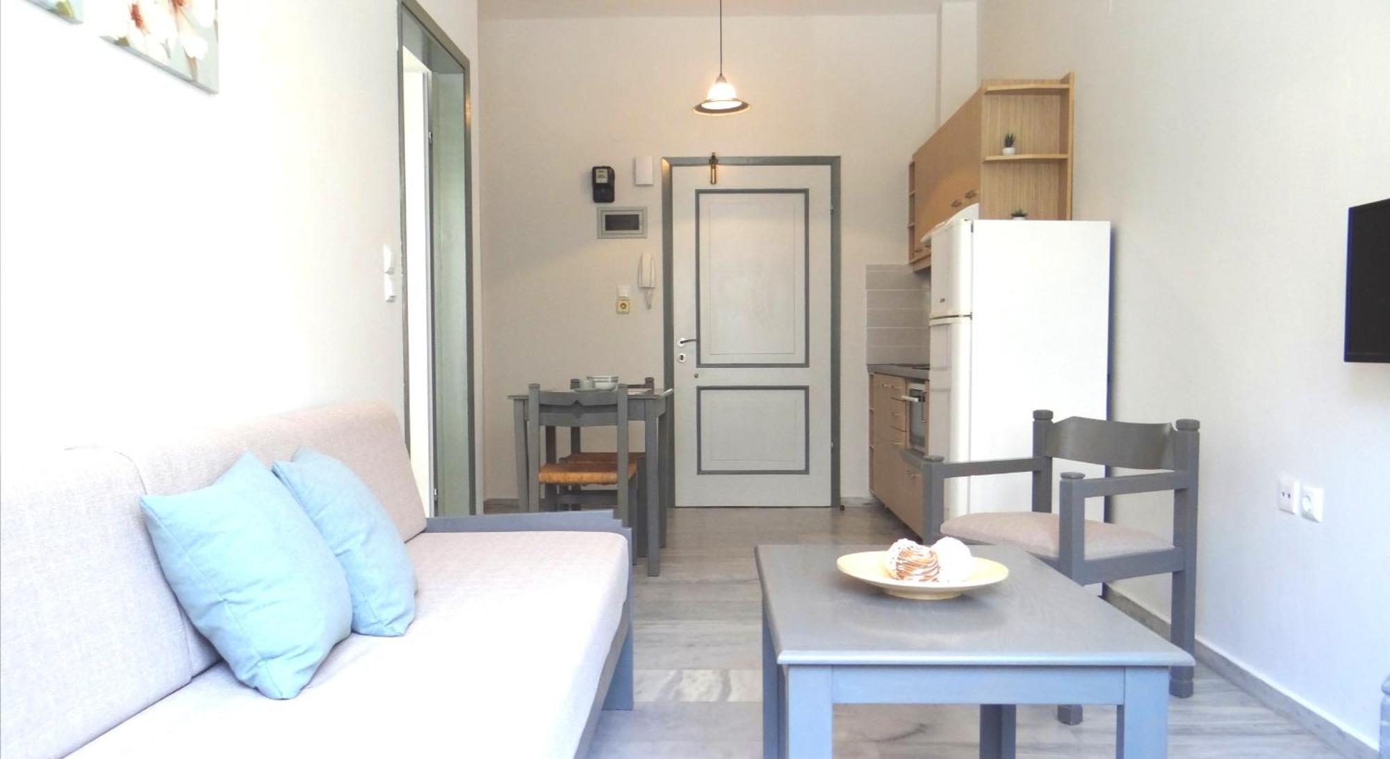 Mardinik Hotel Apartments Rethymno  Room photo