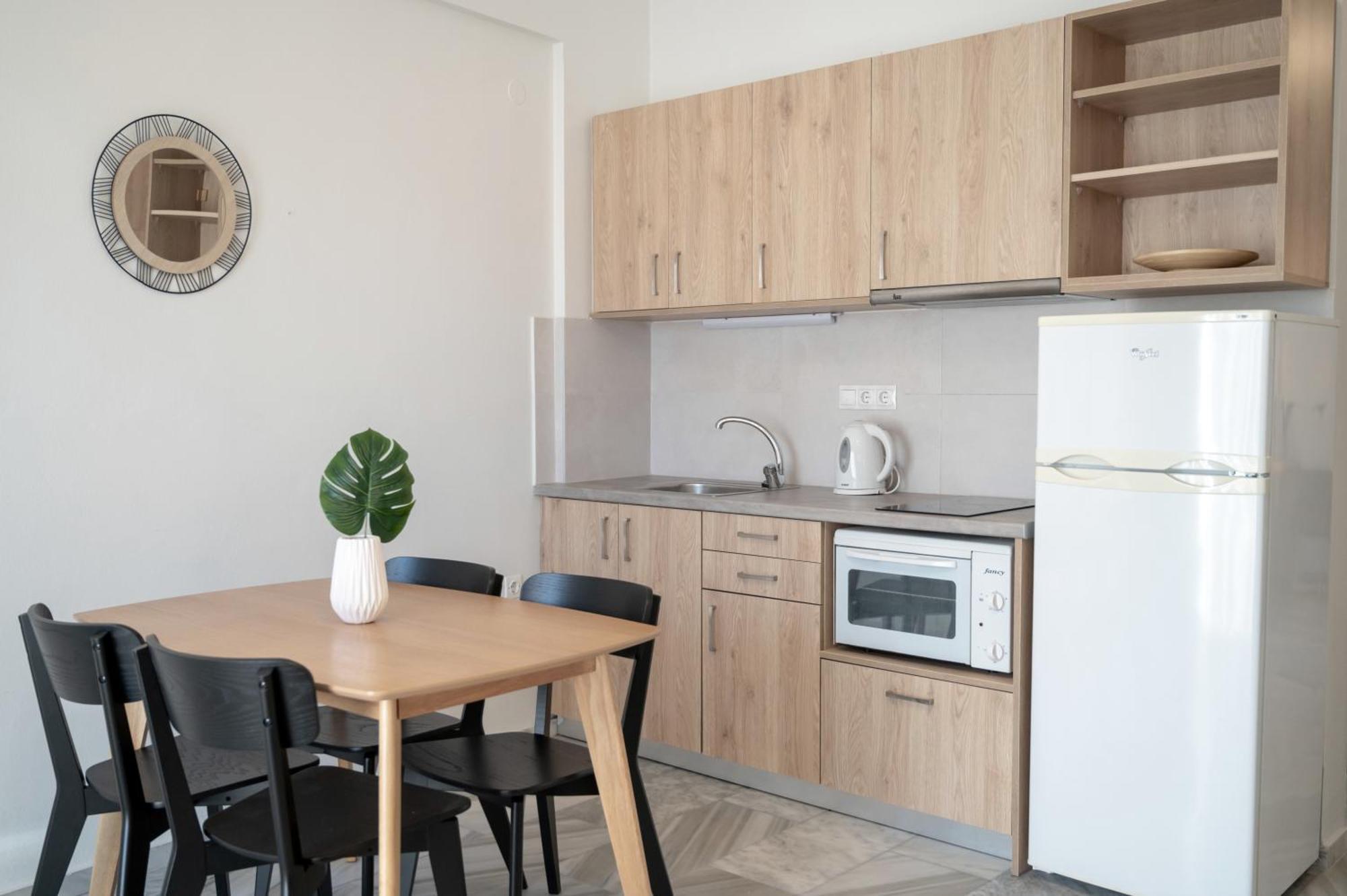 Mardinik Hotel Apartments Rethymno  Room photo