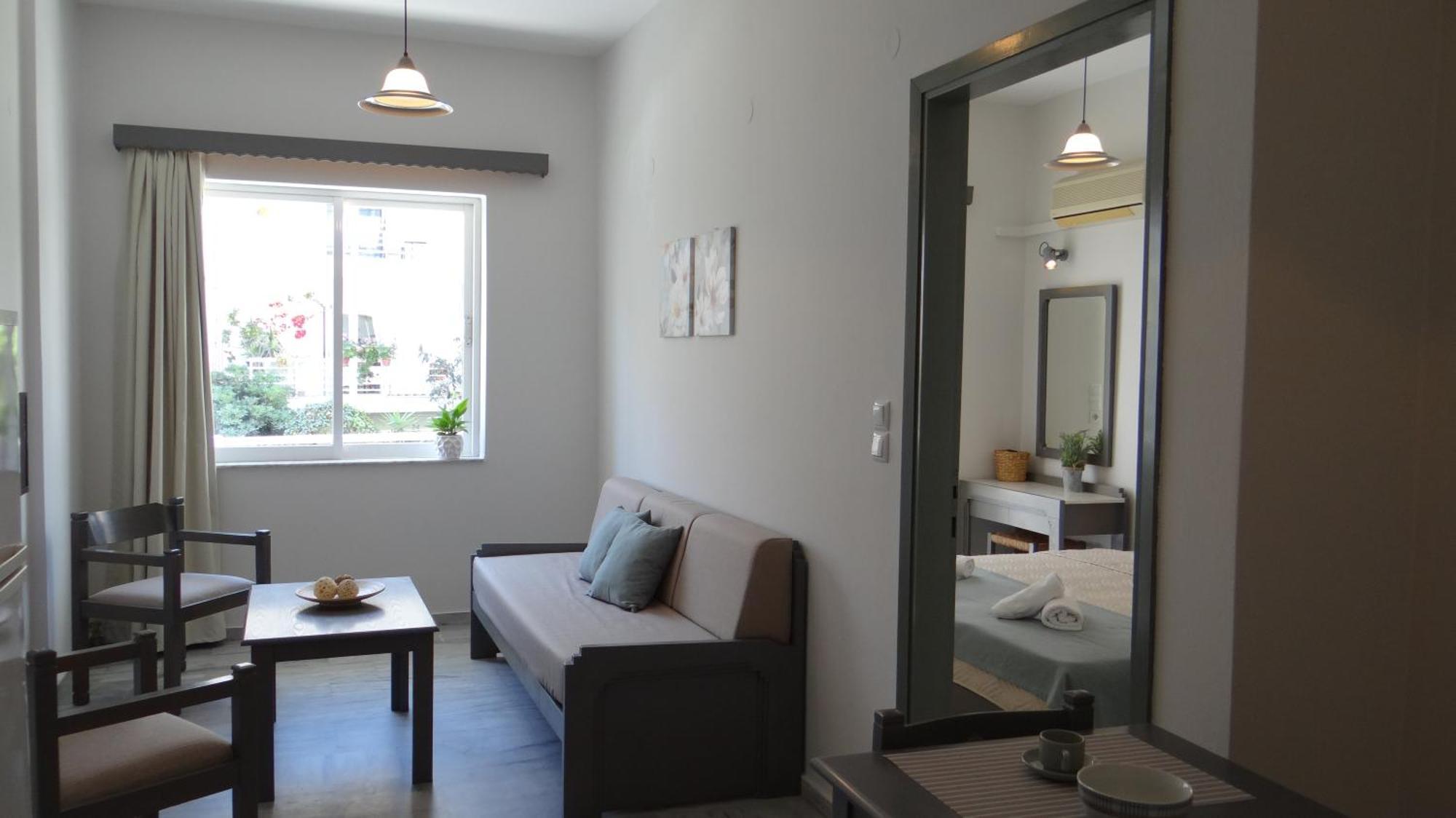 Mardinik Hotel Apartments Rethymno  Room photo