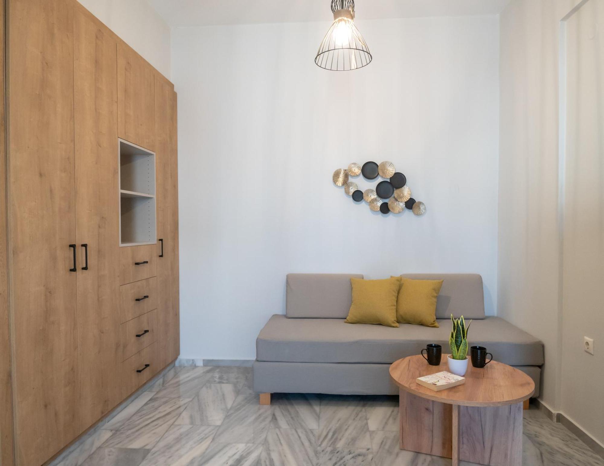 Mardinik Hotel Apartments Rethymno  Room photo