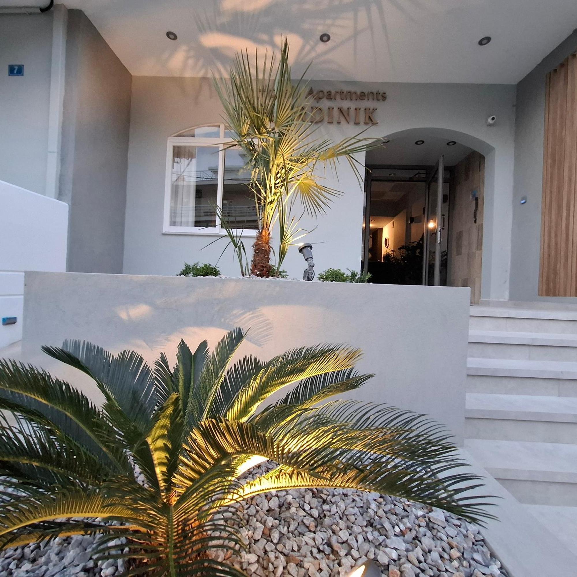 Mardinik Hotel Apartments Rethymno  Exterior photo