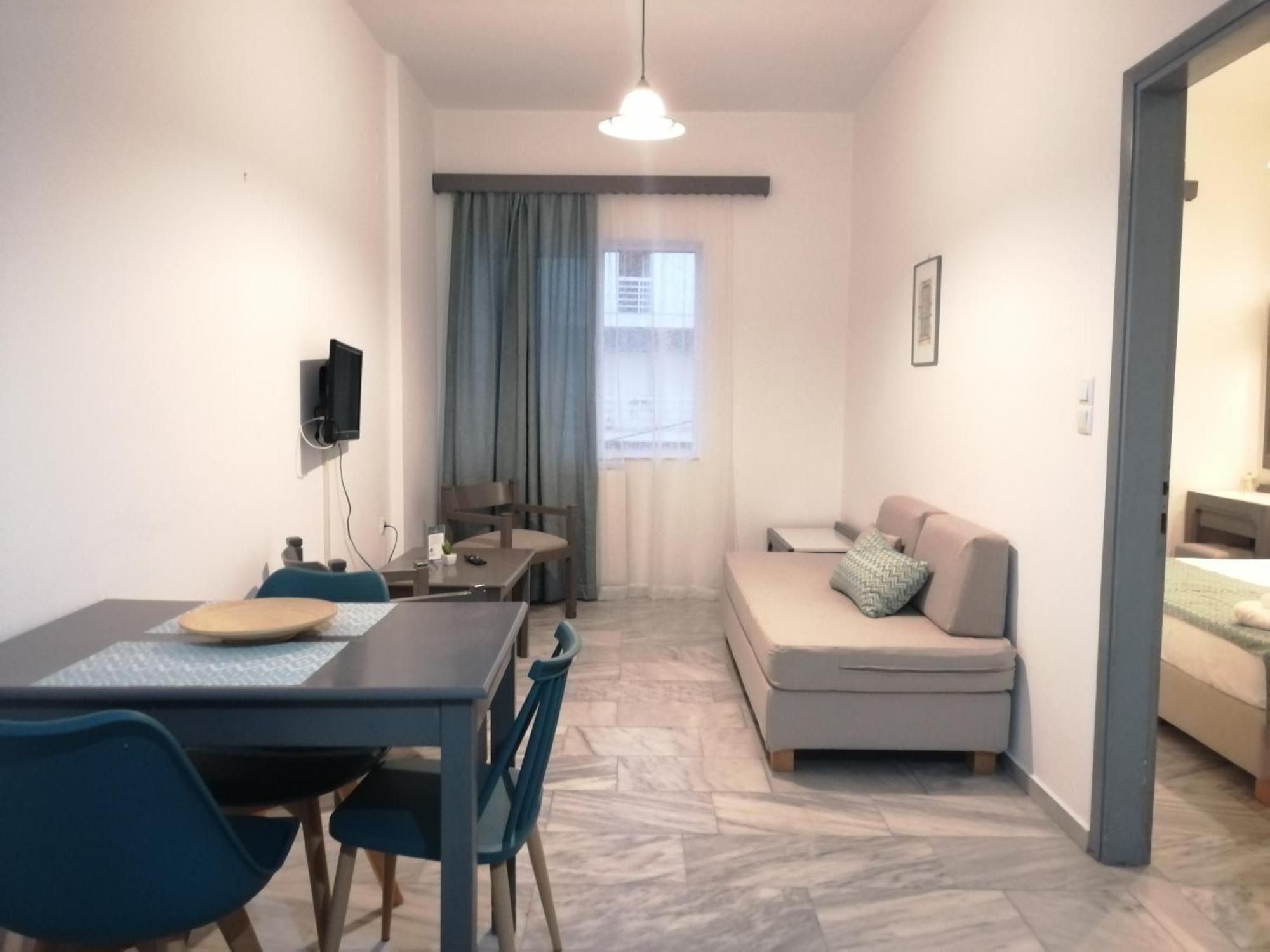 Mardinik Hotel Apartments Rethymno  Room photo