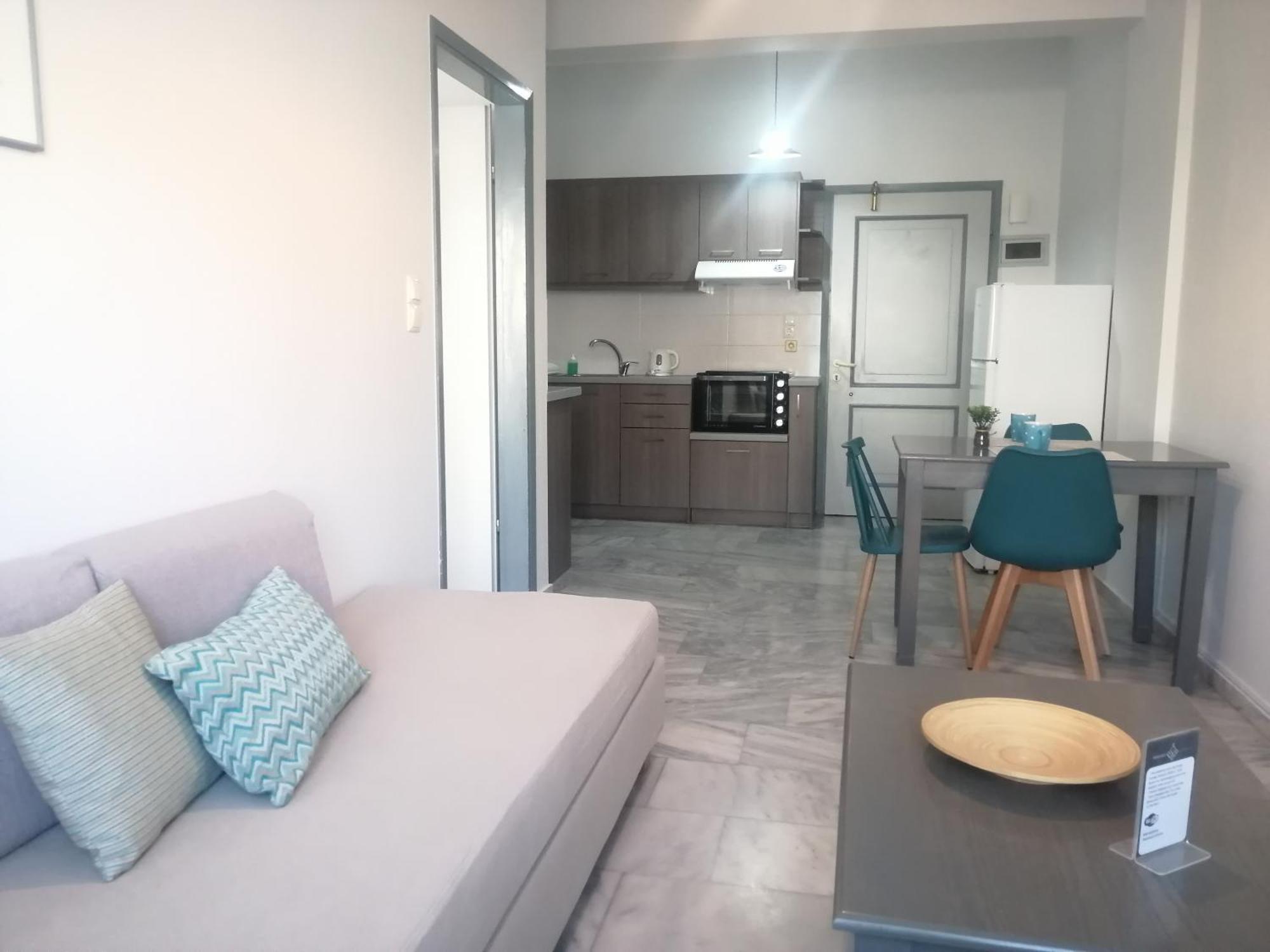 Mardinik Hotel Apartments Rethymno  Room photo