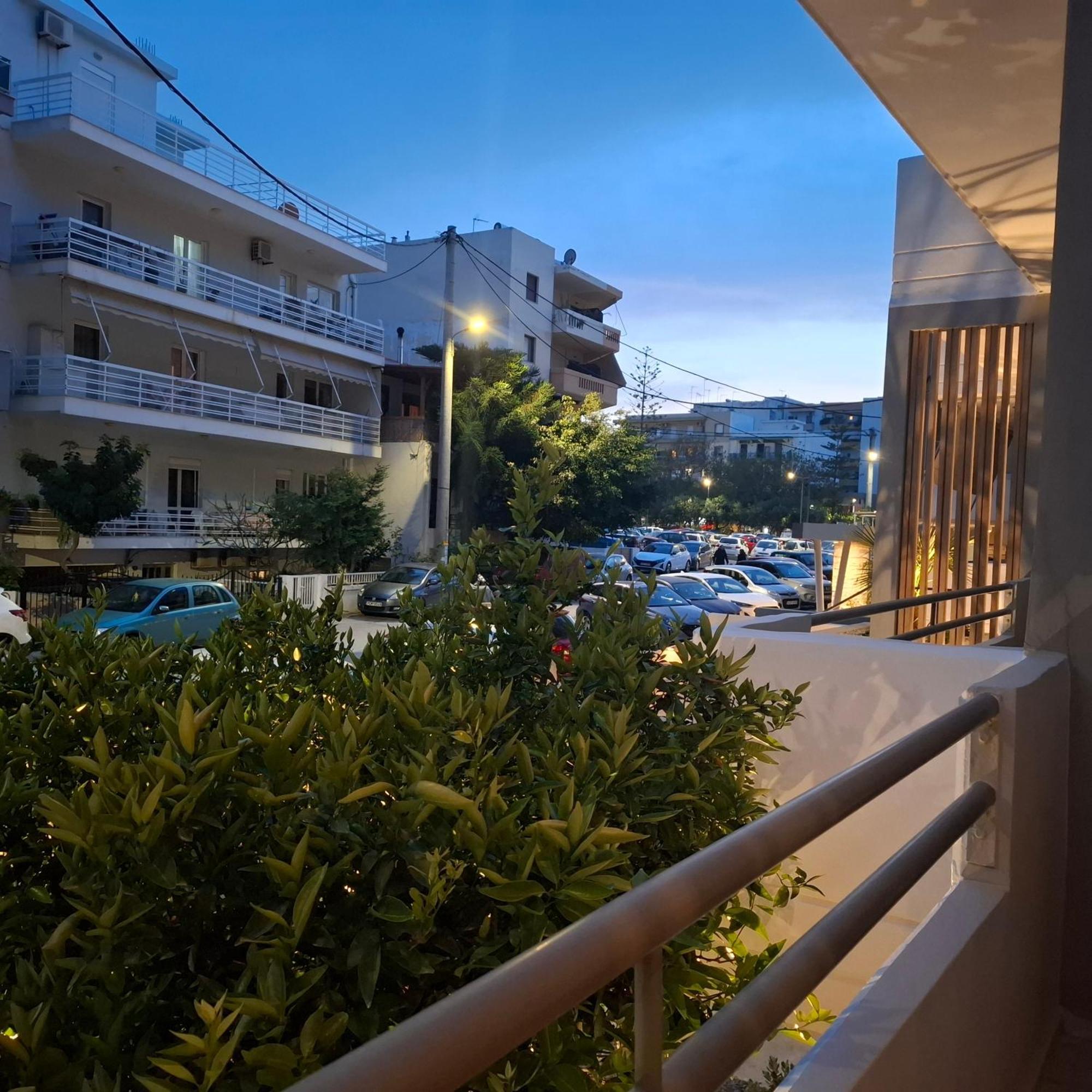 Mardinik Hotel Apartments Rethymno  Room photo