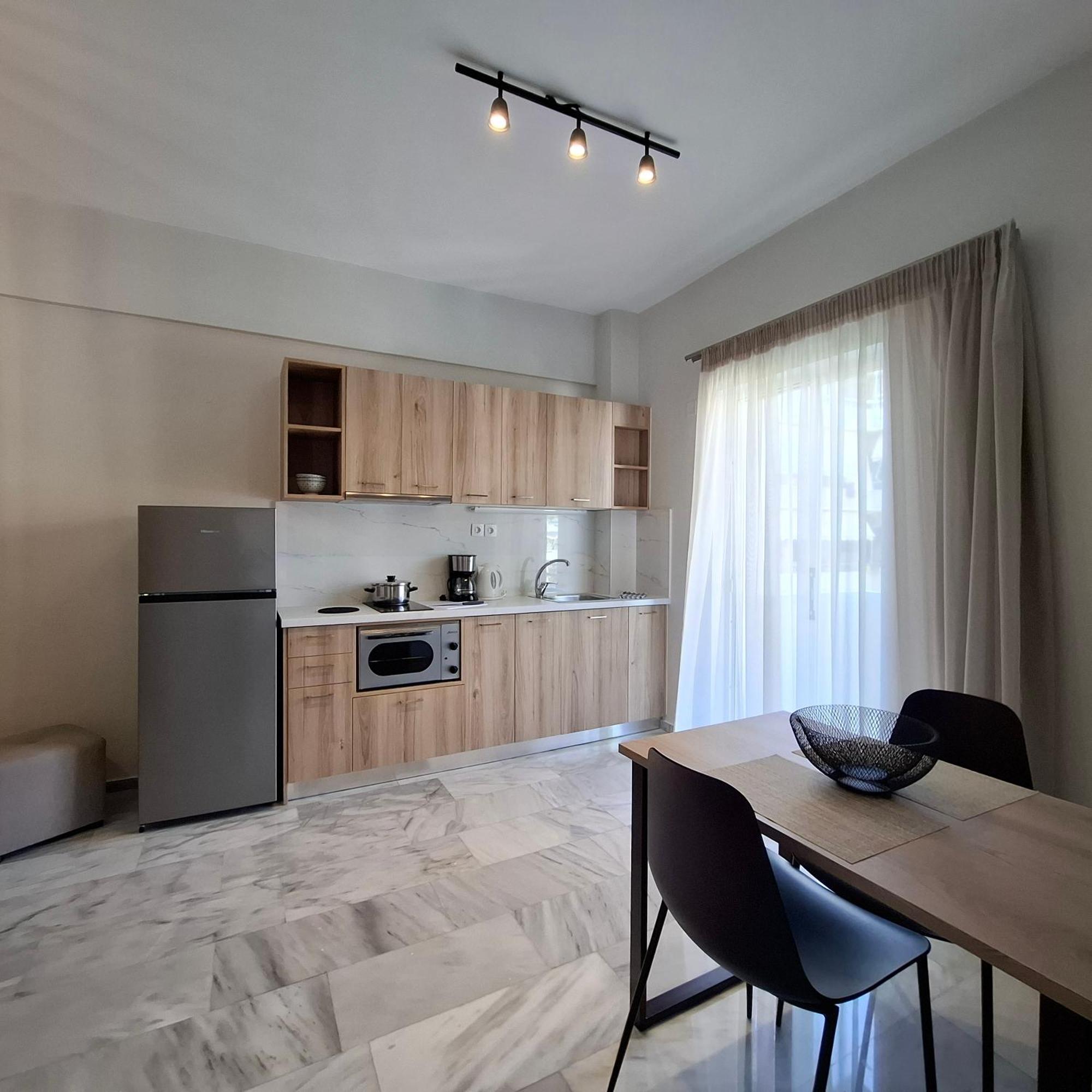 Mardinik Hotel Apartments Rethymno  Room photo