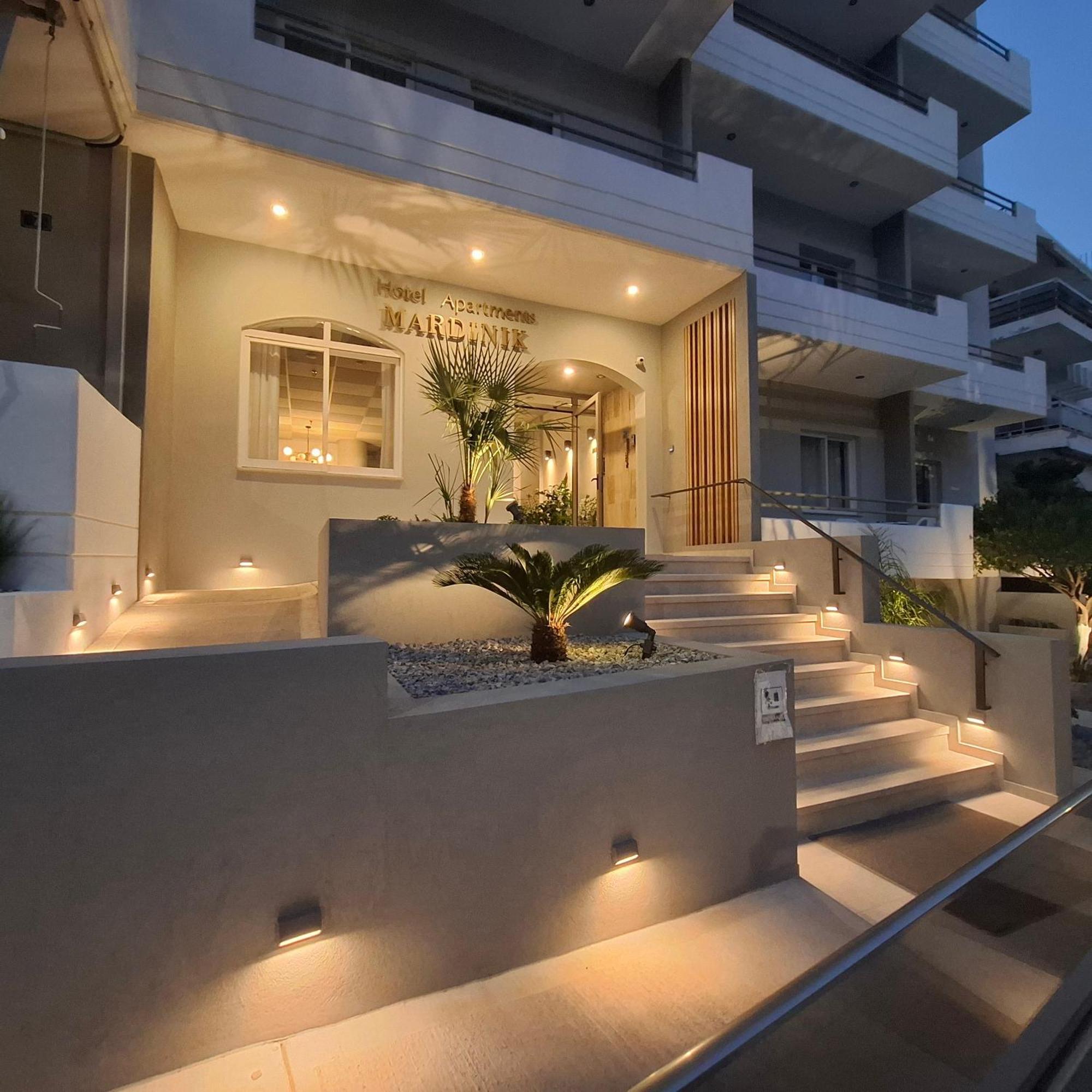 Mardinik Hotel Apartments Rethymno  Exterior photo